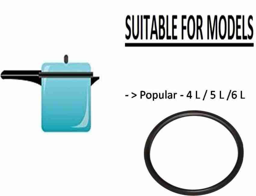 Buy original sealing rings for pressure cookers