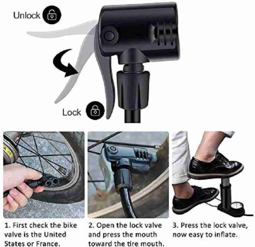 Big 5 bike pump new arrivals