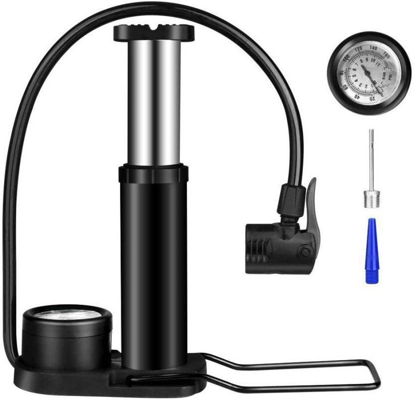 Best bicycle foot discount pump