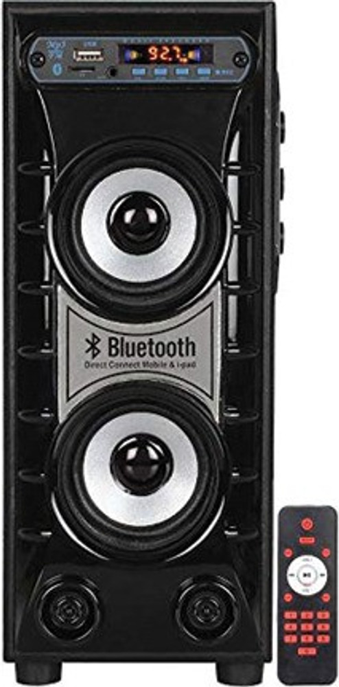 Buy DJ Multimedia tower speaker with BLUETOOTH USB AUX TF Jack