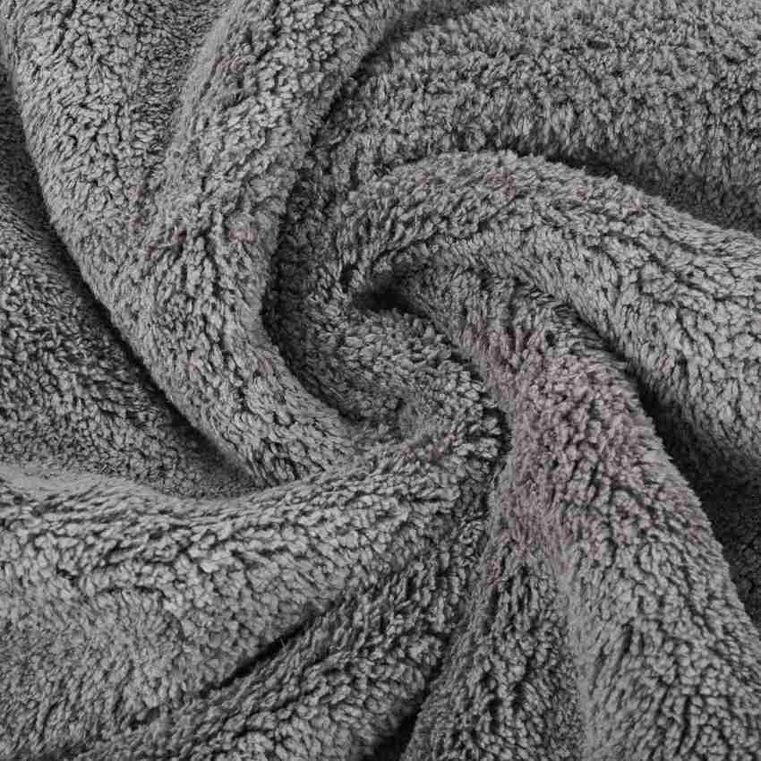 800GSM Coral Fleece Dual Sided Cleaning Cloth