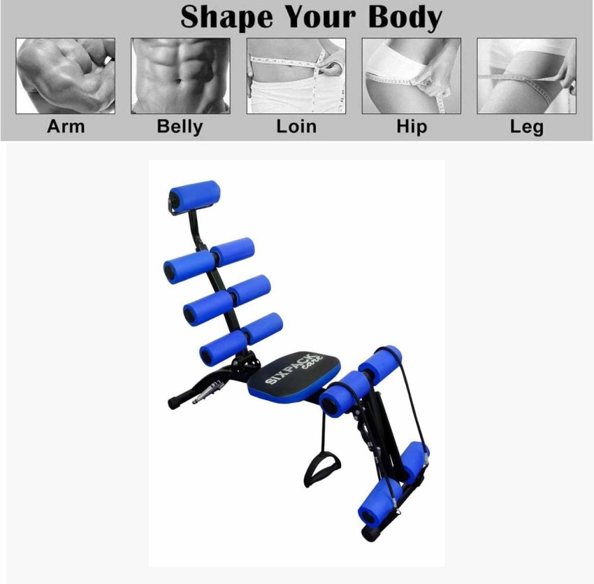 Body Shaper Gym Equipment Ab Abdominal Exercise Machine Crunch Trainer  Fitness
