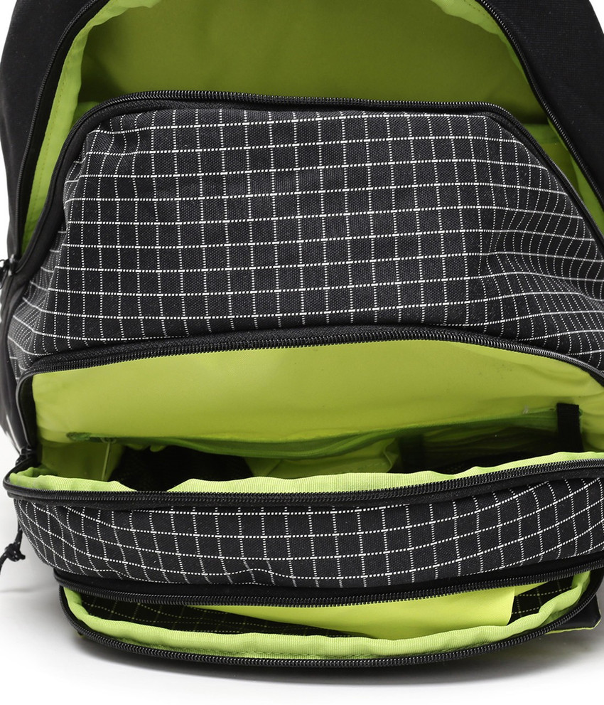 Puma urban training backpack top