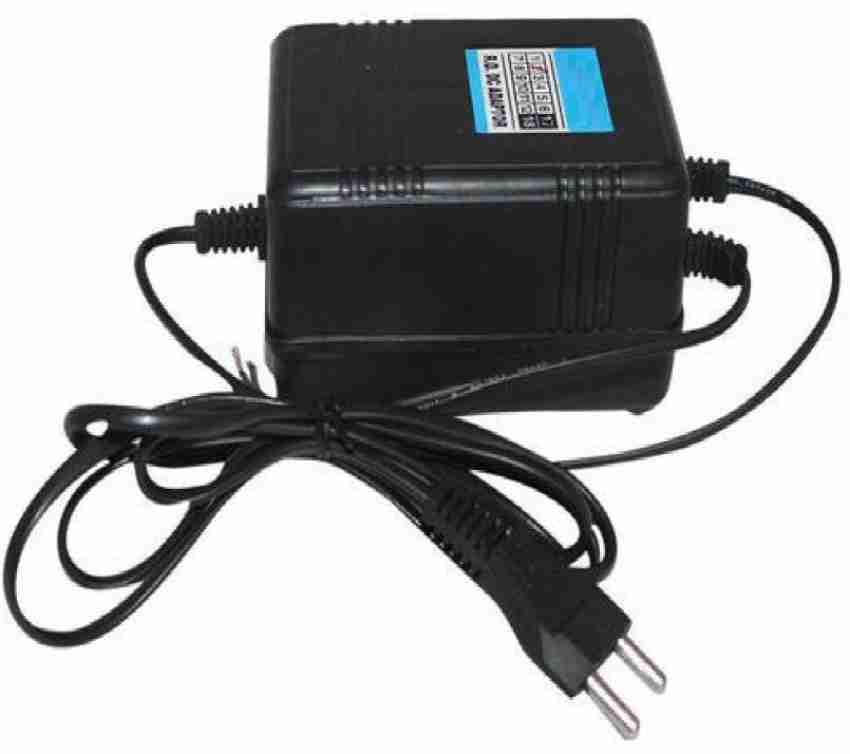 Divinext 24 Volt 2.5 Amp 60 Watt SMPS Adapter Charger AC to DC Transformer  Converter Worldwide Adaptor Black - Price in India