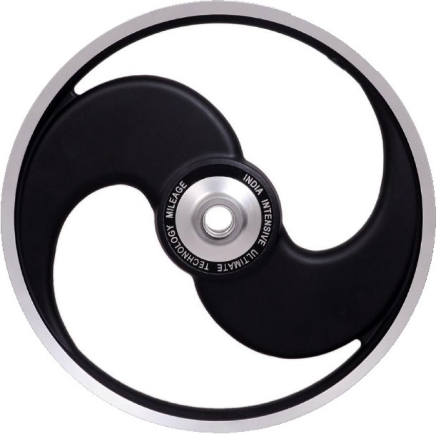 Splendor plus modified rim on sale price