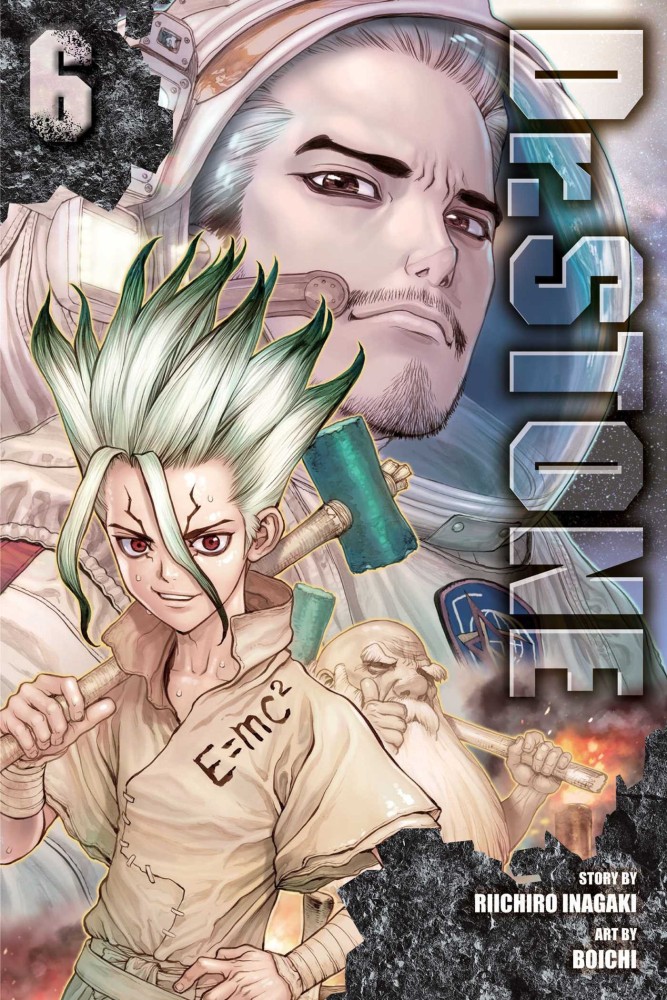 Dr Stone Episode 2 Air Date  GameRevolution