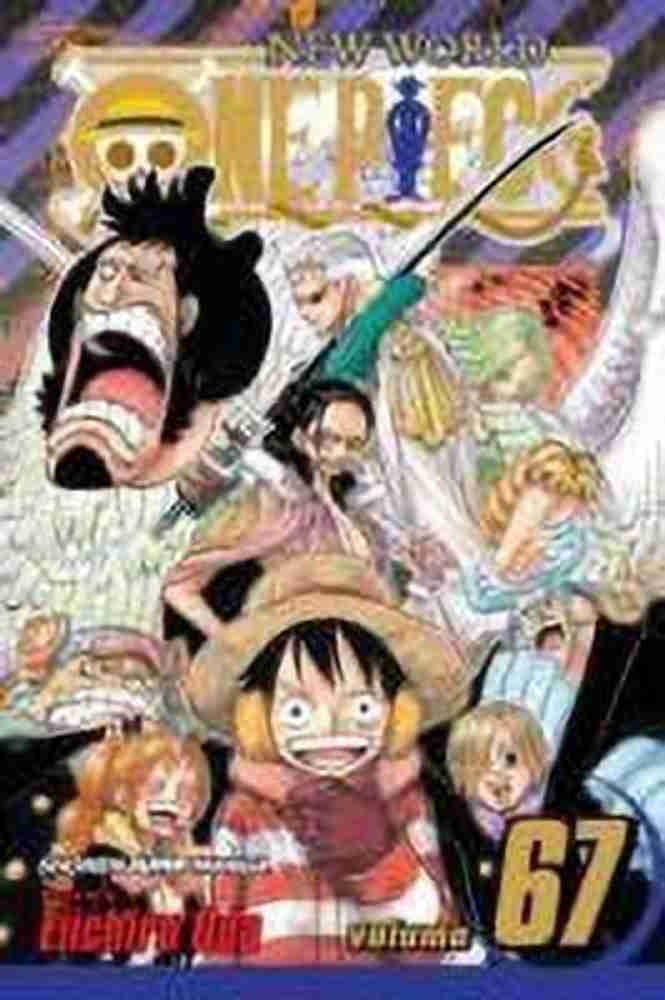 One Piece, Vol. 67: Volume 67: Buy One Piece, Vol. 67: Volume 67  