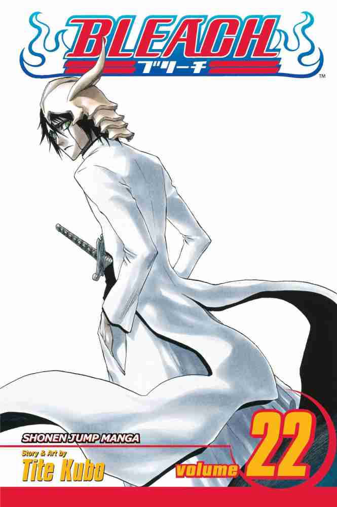 BLEACH Manga Volume 7