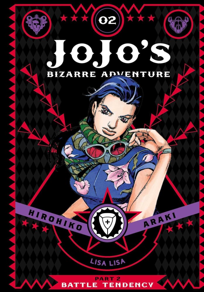 JoJo's Bizarre Adventure: Part 3--Stardust Crusaders, Vol. 7, Book by  Hirohiko Araki, Official Publisher Page