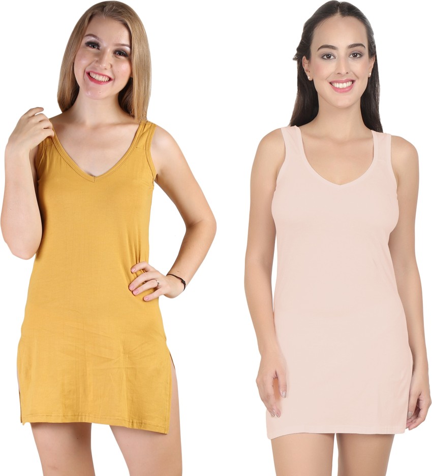 Blazon Women Chemise - Buy Blazon Women Chemise Online at Best Prices in  India