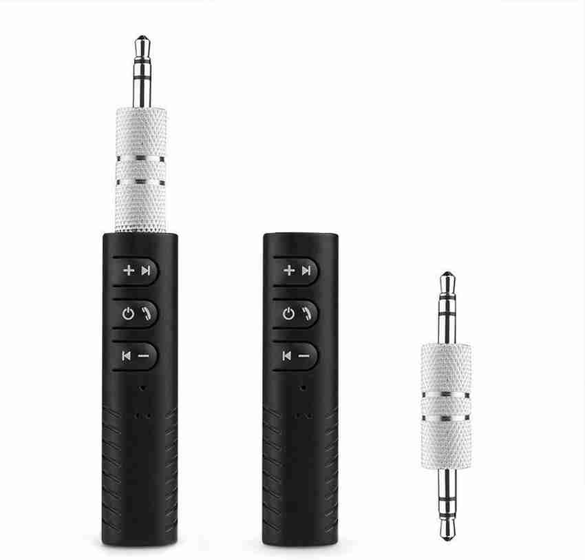 Wireless bluetooth receiver shop 3.5 mm jack