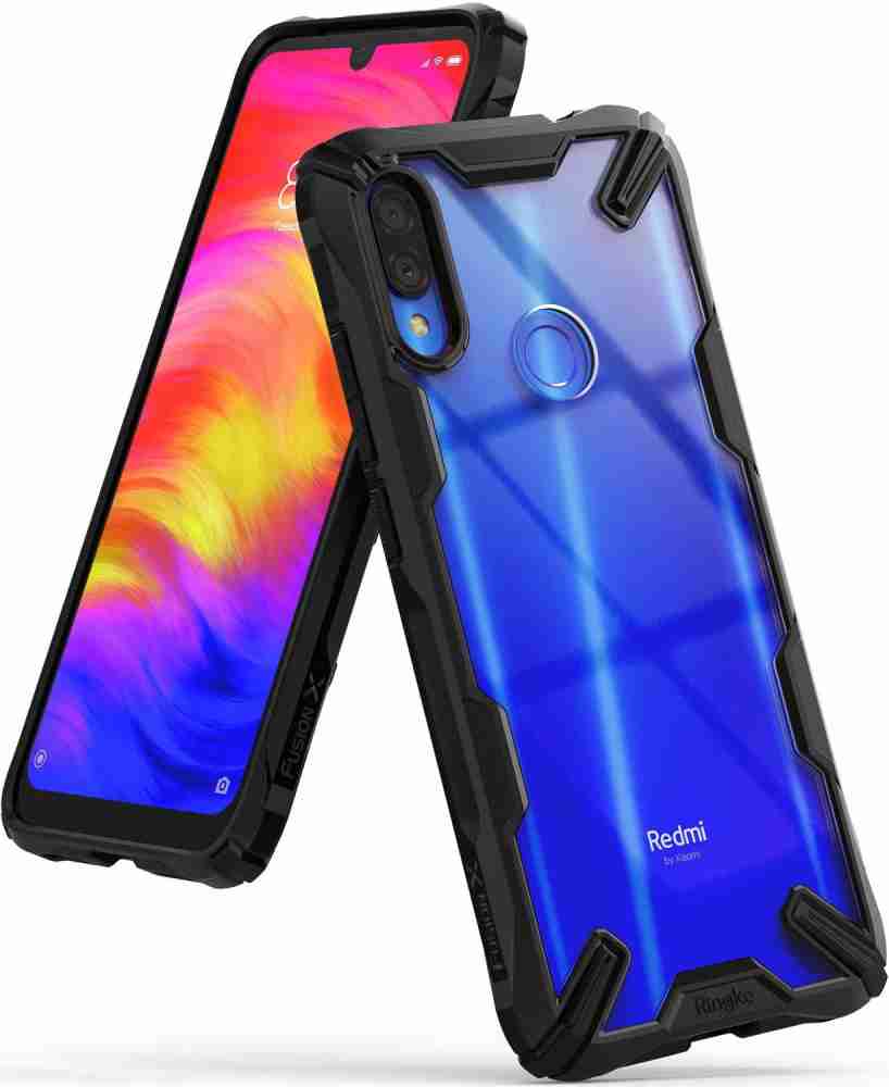 For Xiaomi Redmi Note 9 Pro / Note 9S Case | Ringke [FUSION-X] Shockproof  Cover