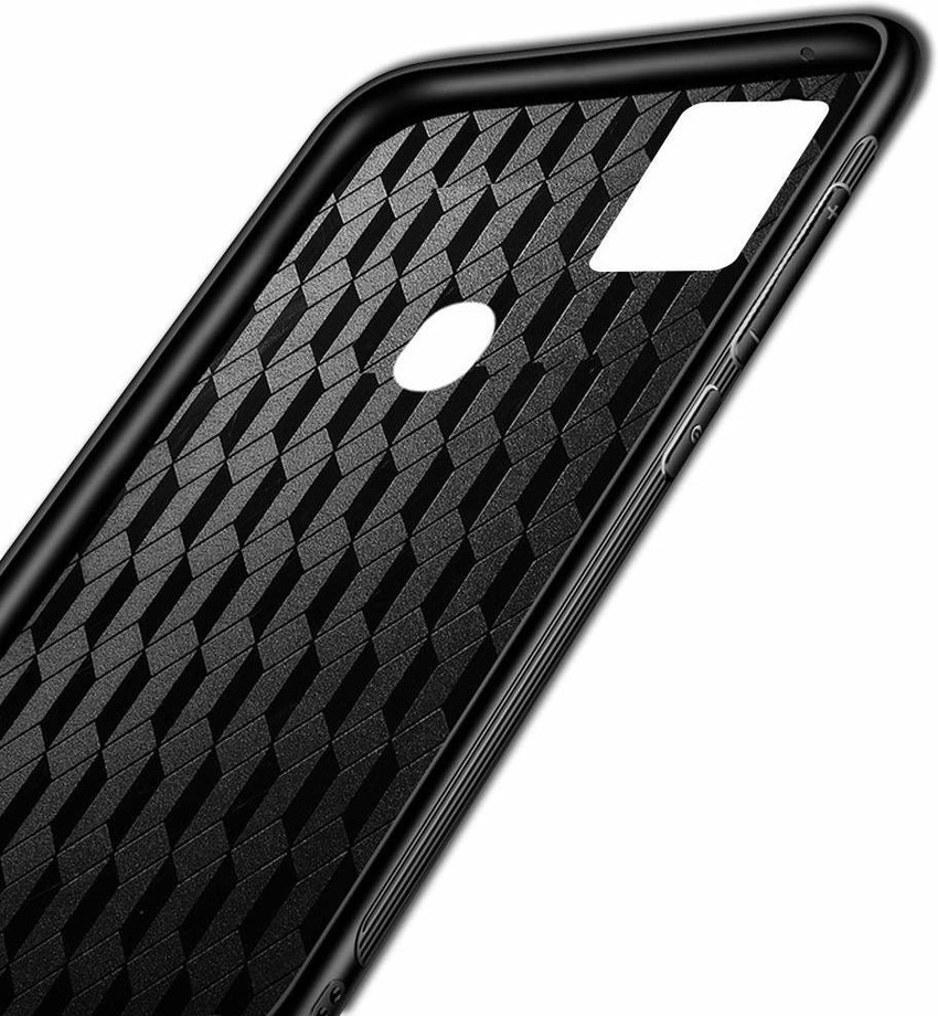 Samsung m31 discount glass back cover