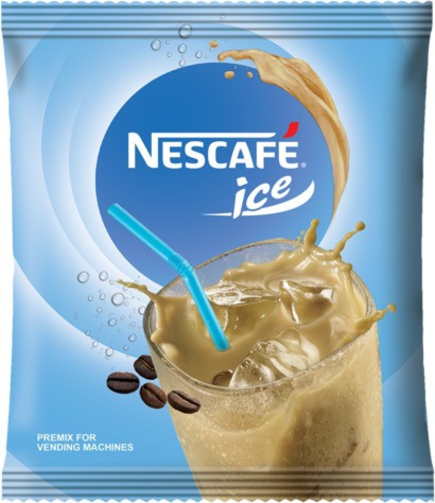 Nescafe Sweet & Creamy Iced Coffee, Instant Coffee Sachets, 16x16g  {Imported from Canada}