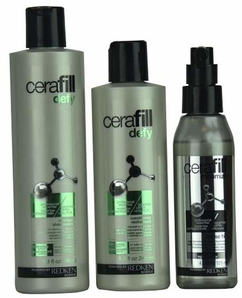 Redken Cerafill Defy Kit Thicker Fuller Hair Instantly Price in India Buy Redken Cerafill Defy Kit Thicker Fuller Hair Instantly online at Flipkart