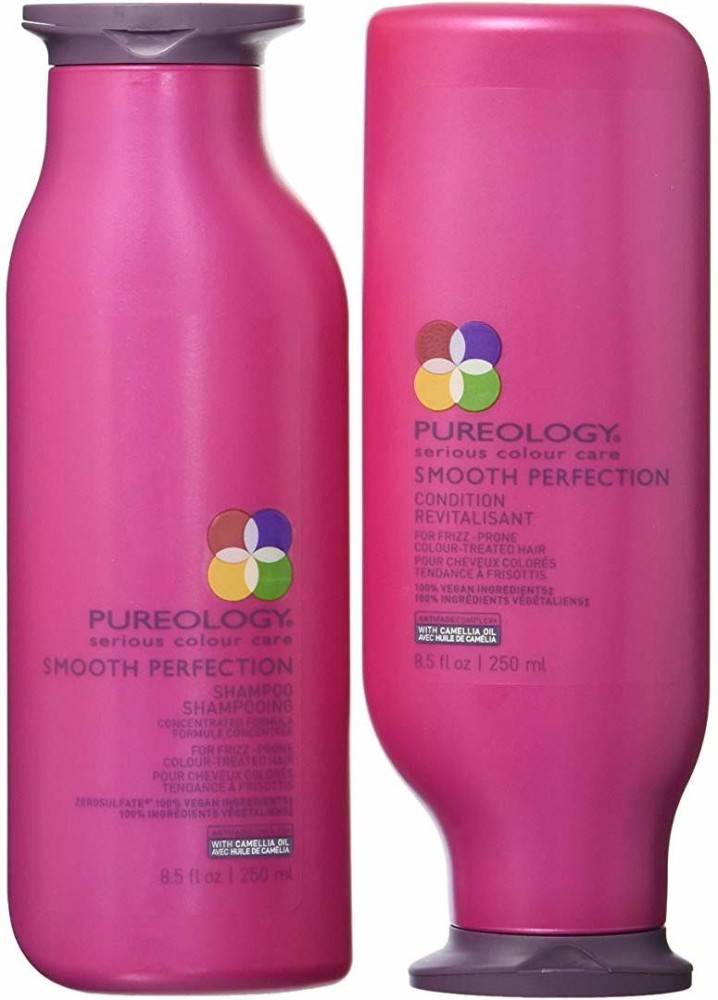 Smooth Perfection Anti-Frizz Smoothing Serum - Pureology