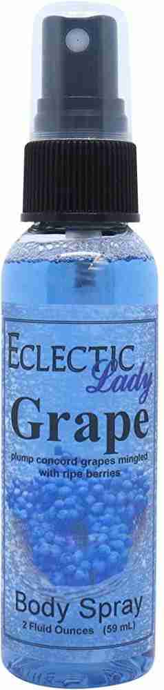 Grape online body spray