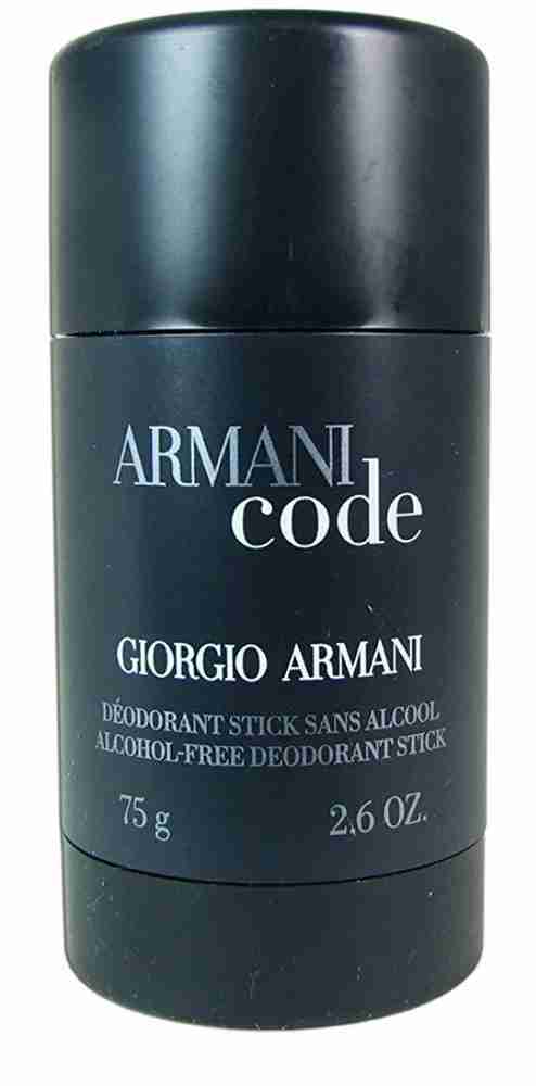 Gio armani deals deodorant stick