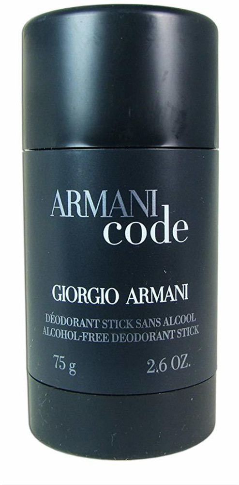 GIORGIO ARMANI Code Alcohol Deodorant Stick For Men Women Price in India Buy GIORGIO ARMANI Code Alcohol Deodorant Stick For Men Women Online In India Reviews