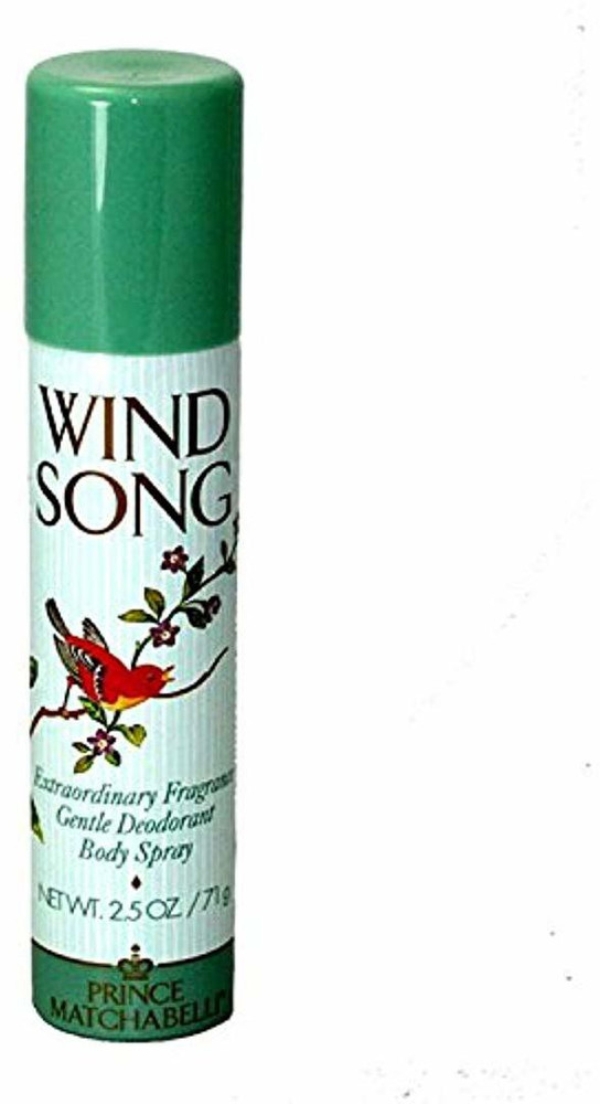 Wind song by sale prince matchabelli spray