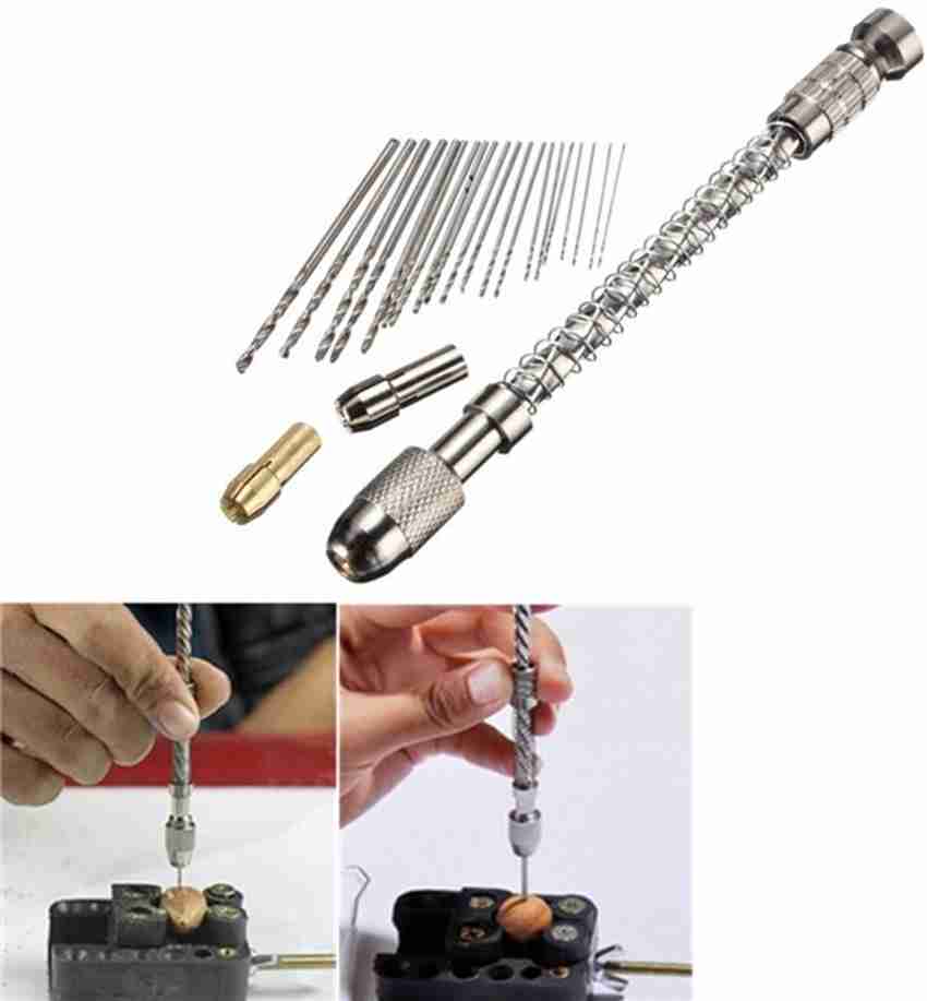 Semi automatic hand hotsell drill