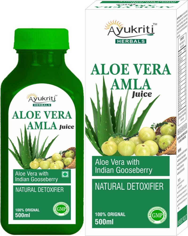 Ayukriti Herbals Aloevera Amla Juice Price in India Buy Ayukriti Herbals Aloevera Amla Juice online at Flipkart