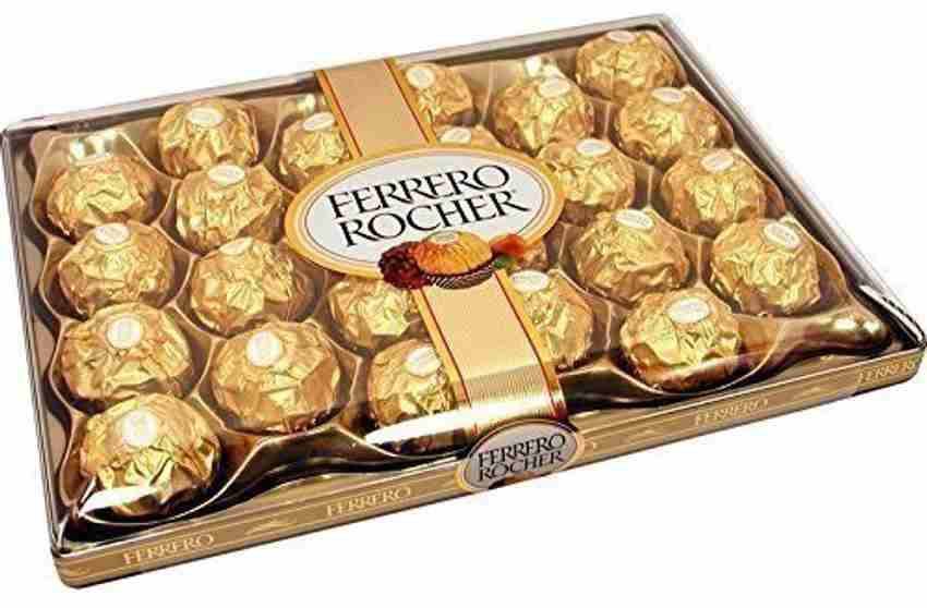 All online chocolate name