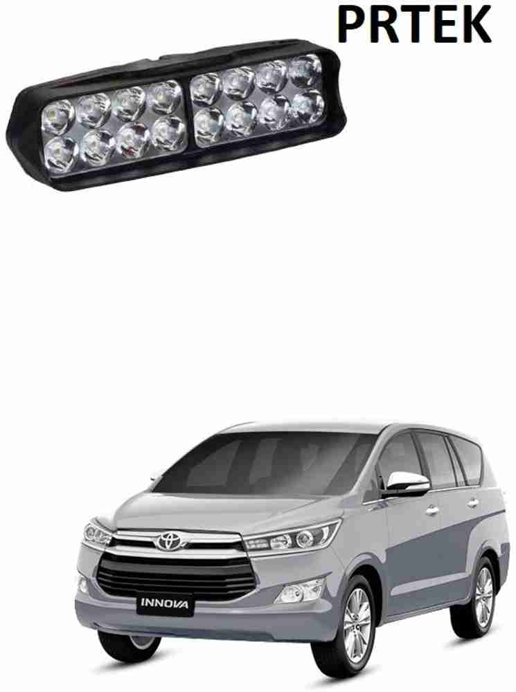 PRTEK LED Fog Lamp Unit for Toyota Innova Price in India Buy