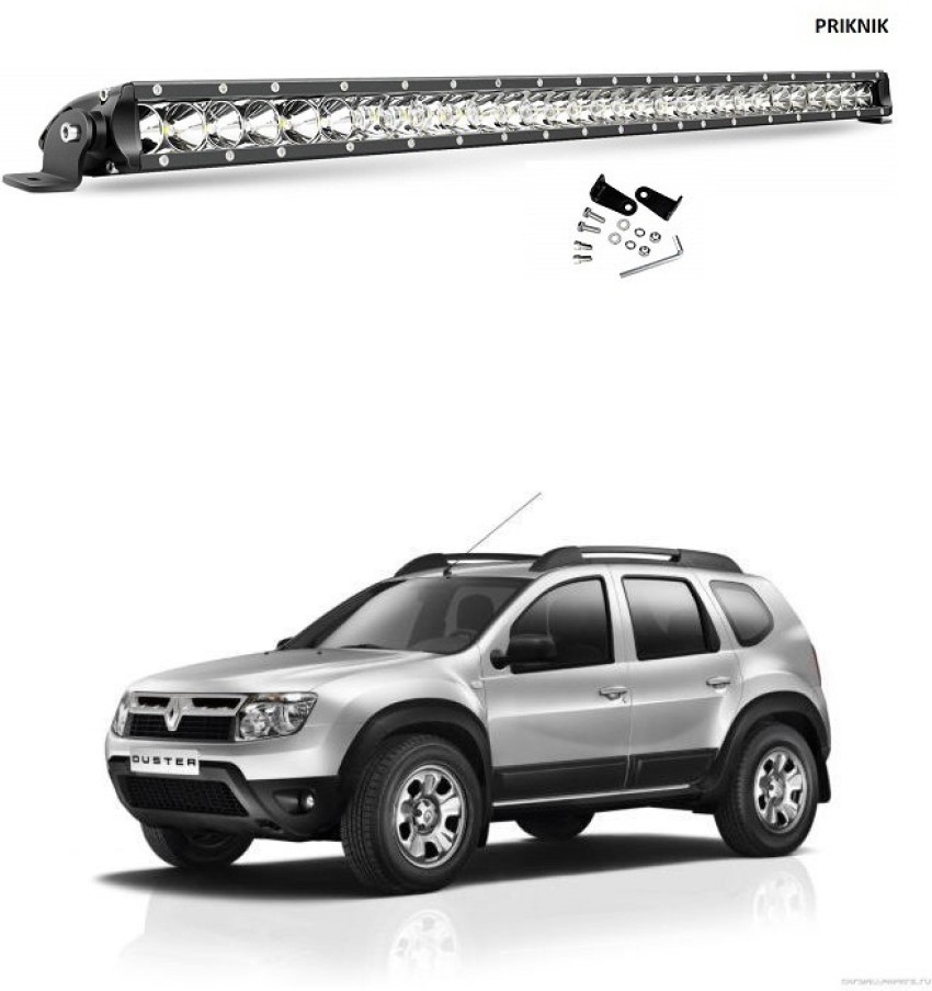 Led bar outlet dacia duster