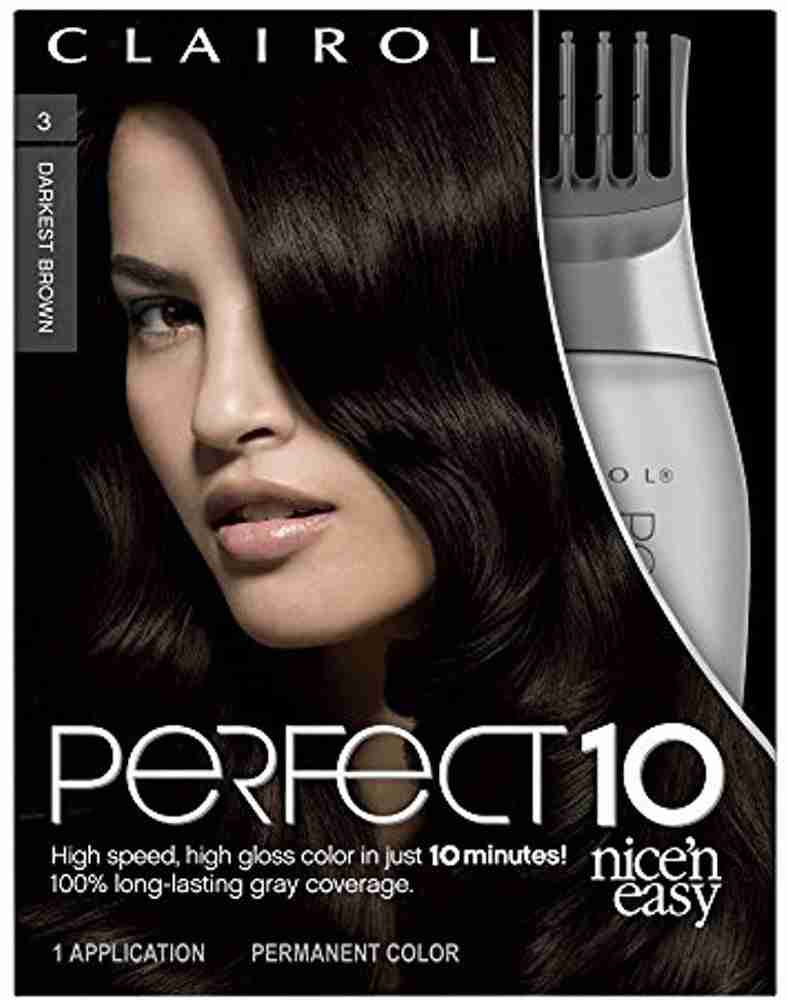 Loreal perfect 10 shop hair color