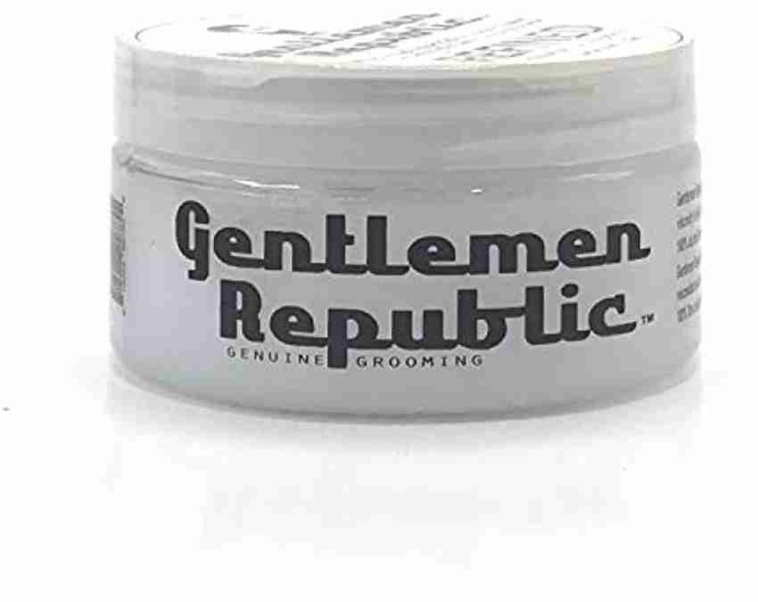 Gentlemen republic hotsell hair gel