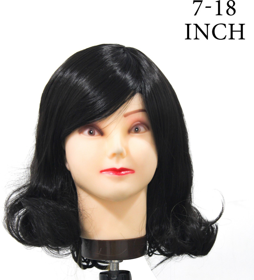 VIVIAN Medium Hair Wig Price in India - Buy VIVIAN Medium Hair Wig online  at Flipkart.com