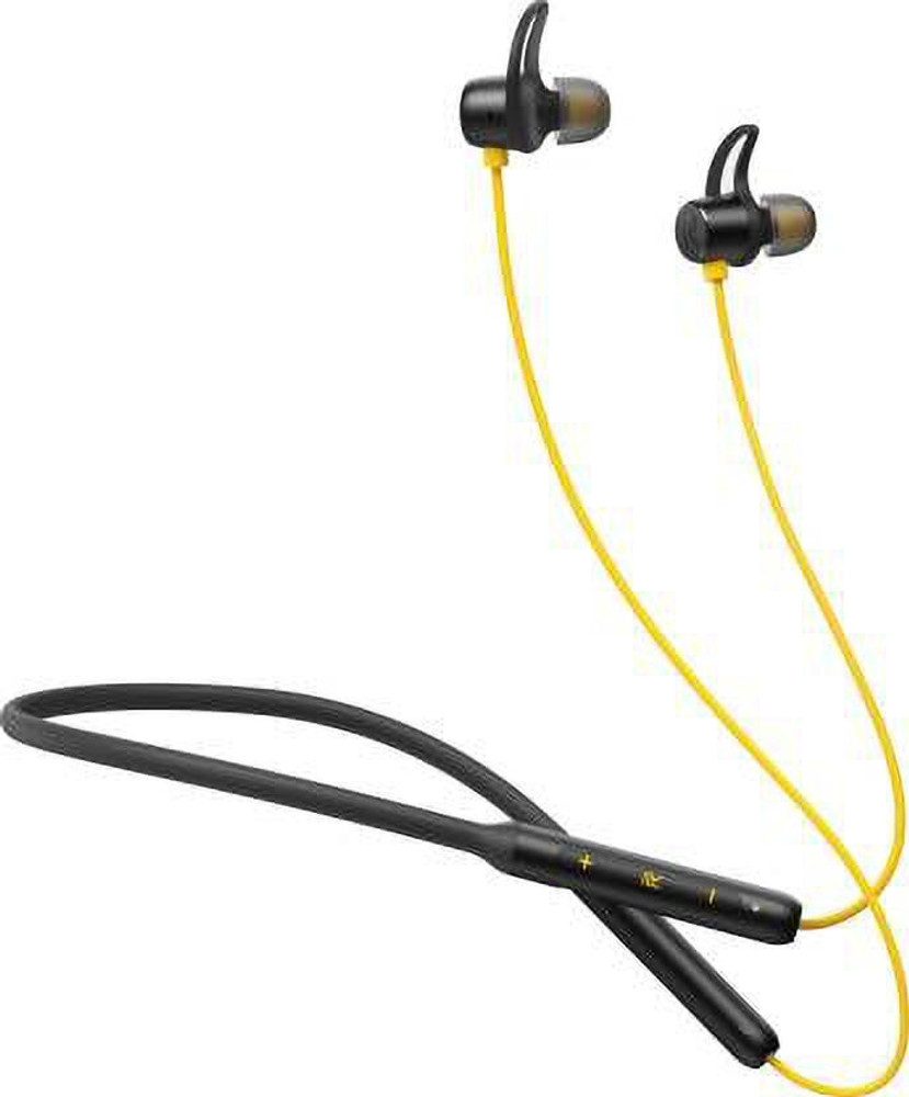 Refurbished Realme Buds Wireless Bluetooth Headset with Mic Price