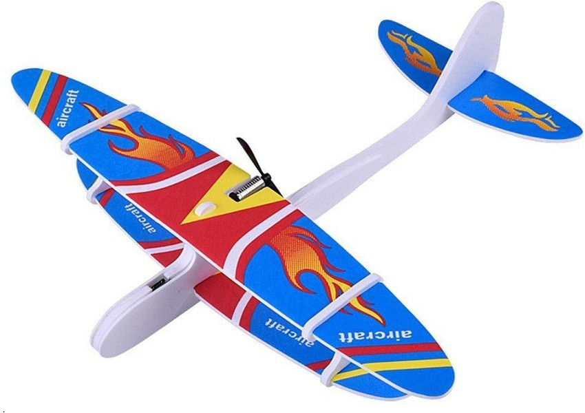 Slango Foam Glider Hand Throwing Aircraft Electric Airplane Foam Glider Hand Throwing Aircraft Electric Airplane shop for Slango products in India. Flipkart