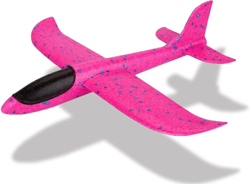 Slango Large Throwing Foam Plane Outdoor Sport Game Toys Pink Large Throwing Foam Plane Outdoor Sport Game Toys Pink Buy Plane toys in India. shop for Slango products in India. Flipkart