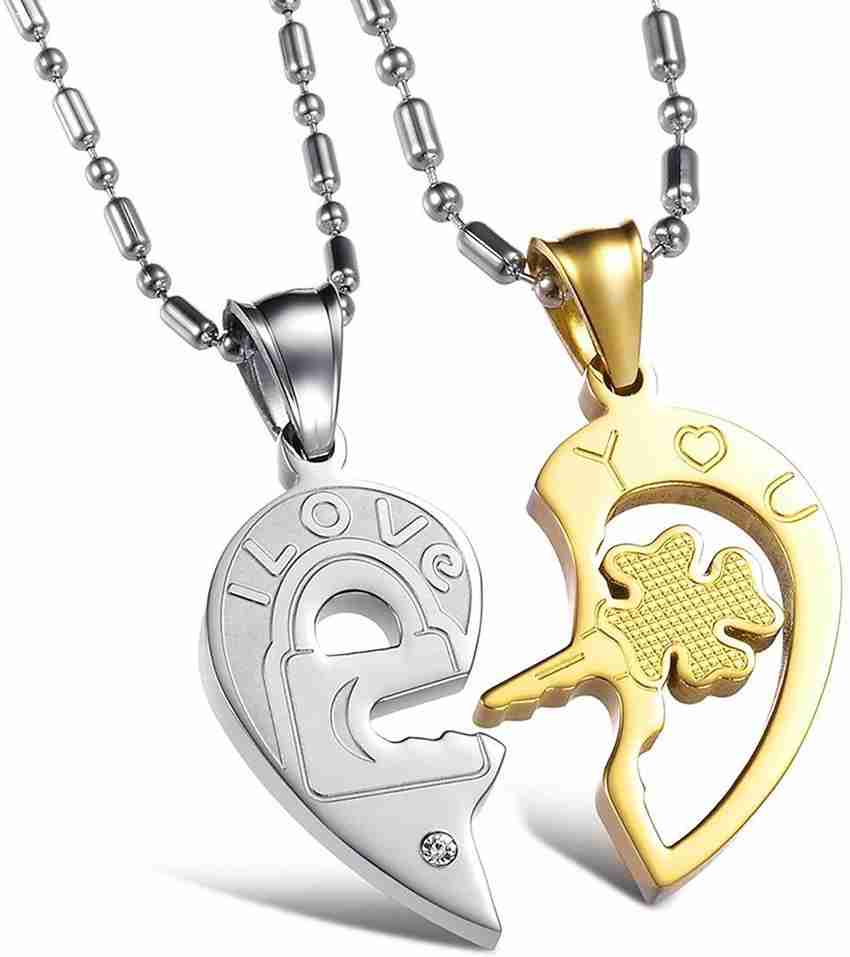 PEORA Pendant locket Alloy Pendant Set Price in India Buy PEORA Pendant locket Alloy Pendant Set Online at Best Prices in India Flipkart