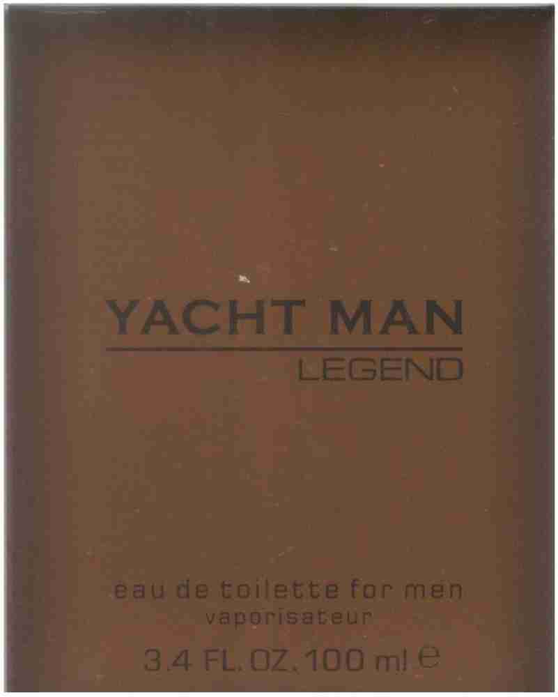 Yacht man legend perfume new arrivals
