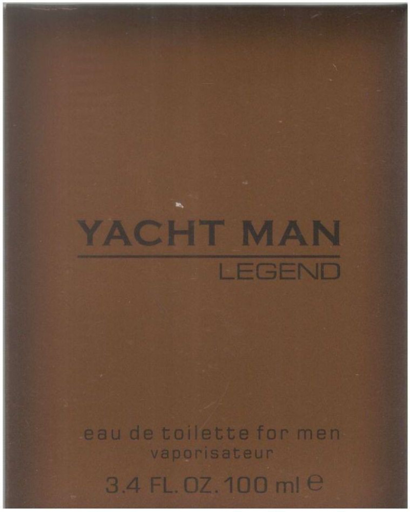 Buy Yacht Man LEGEND Eau de Toilette 100 ml Online In India