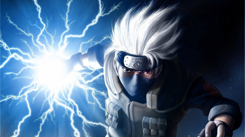 Hatake Kakashi Naruto Anime Series Hd Matte Finish Poster Paper Print -  Animation & Cartoons posters in India - Buy art, film, design, movie,  music, nature and educational paintings/wallpapers at