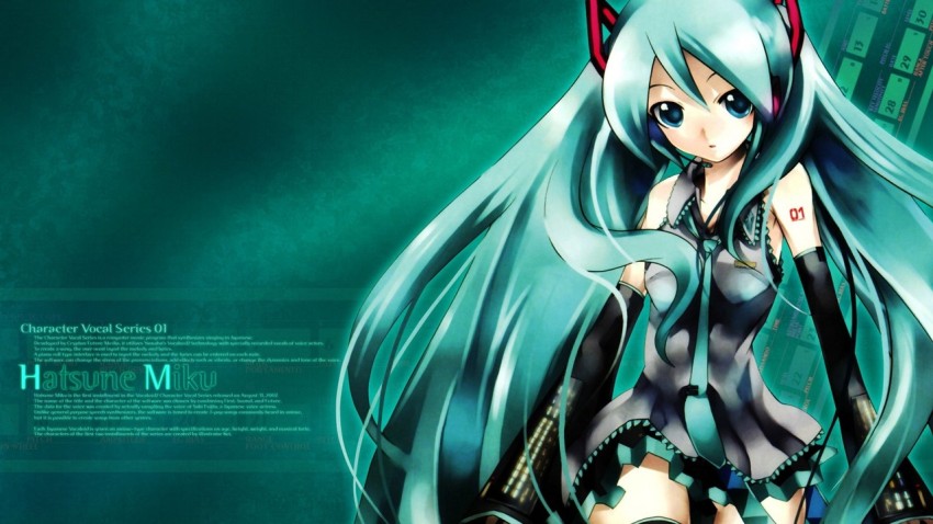 hatsune miku wallpaper hd pack