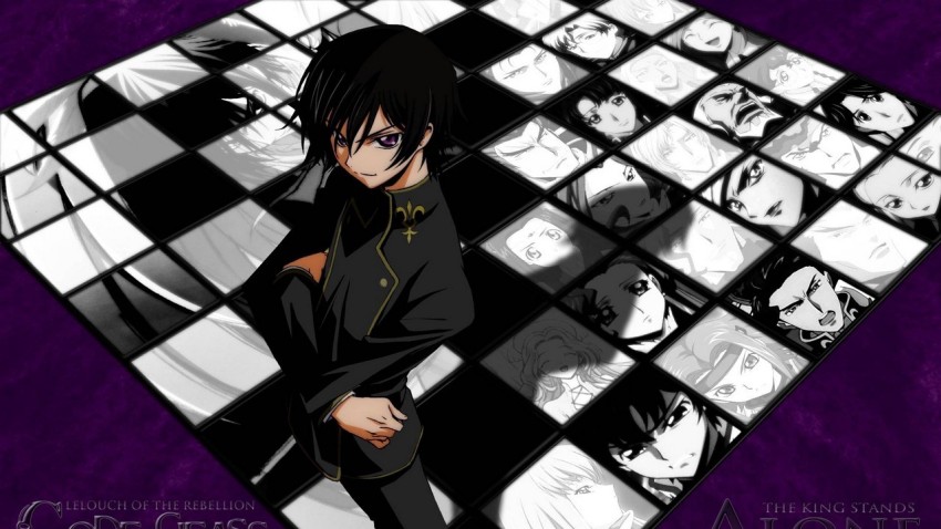 HD Wallpaper 28  Code geass, Lelouch lamperouge, Code geass wallpaper