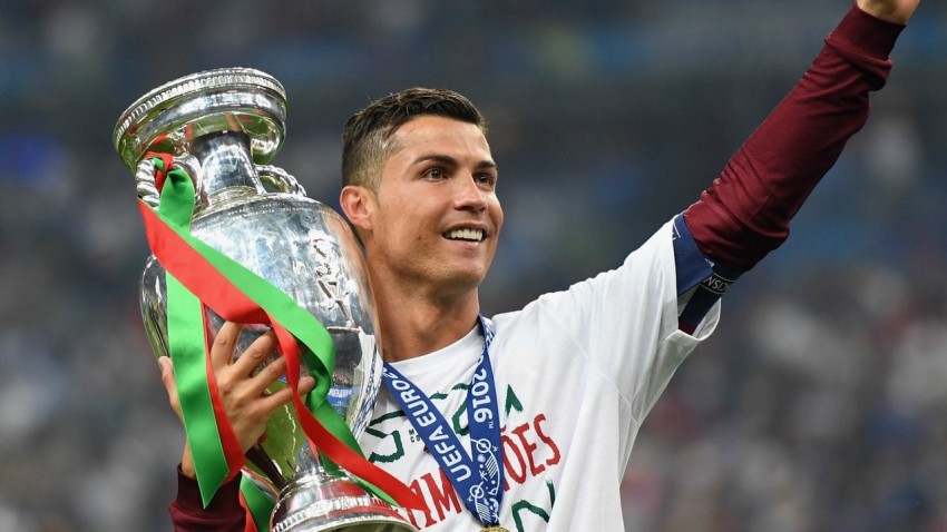 UEFA Champions League on X: Cristiano Ronaldo.  / X