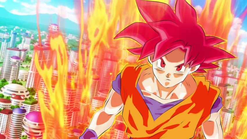 Goku - Super Sayajin Namek | Poster
