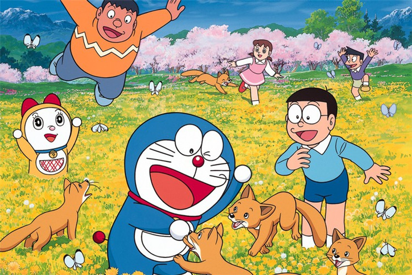 Doraemon x baby g sales