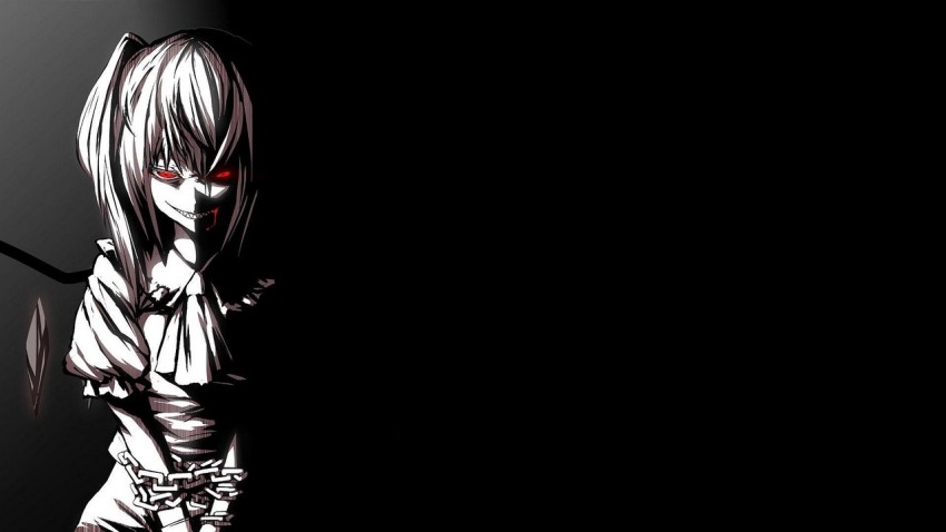 The Most Evil Female Anime Characters