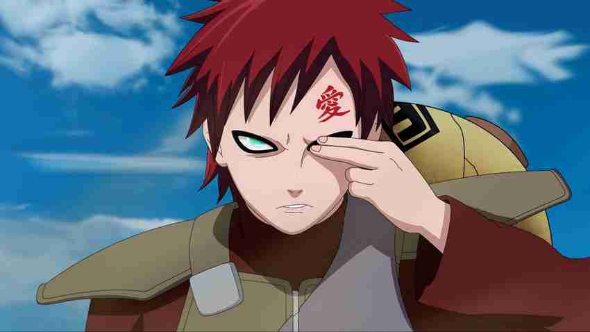 Gaara Stock Photos and Pictures - 60 Images