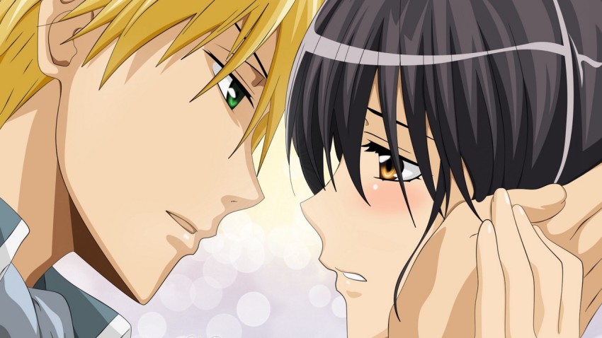 What is your review of Kaichou Wa Maid-Sama? - Quora