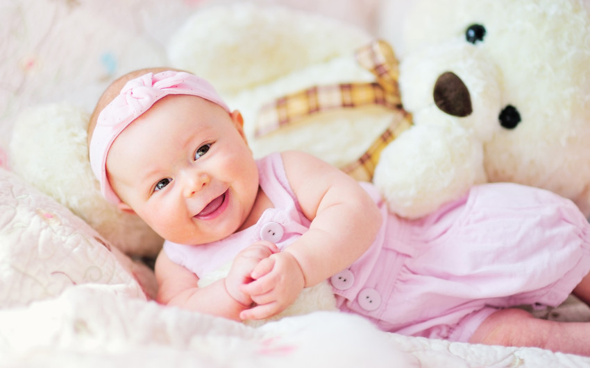Cute baby girl for 2025 whatsapp dp