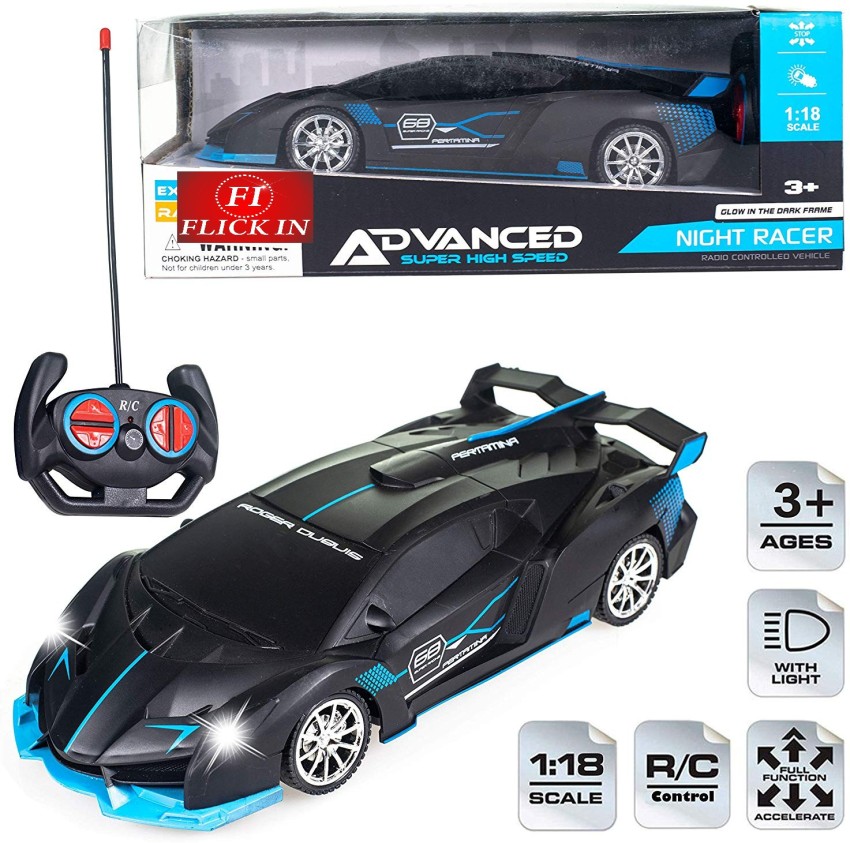 Super racing car store remote control