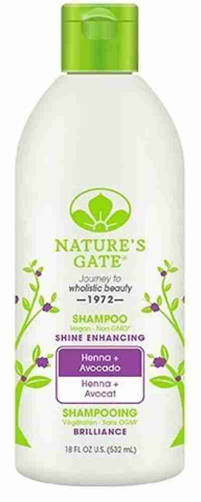 Nature's gate store shampoo